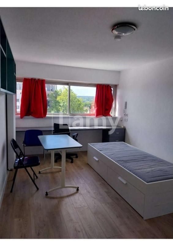 Appartement à louer, 20m², Cergy