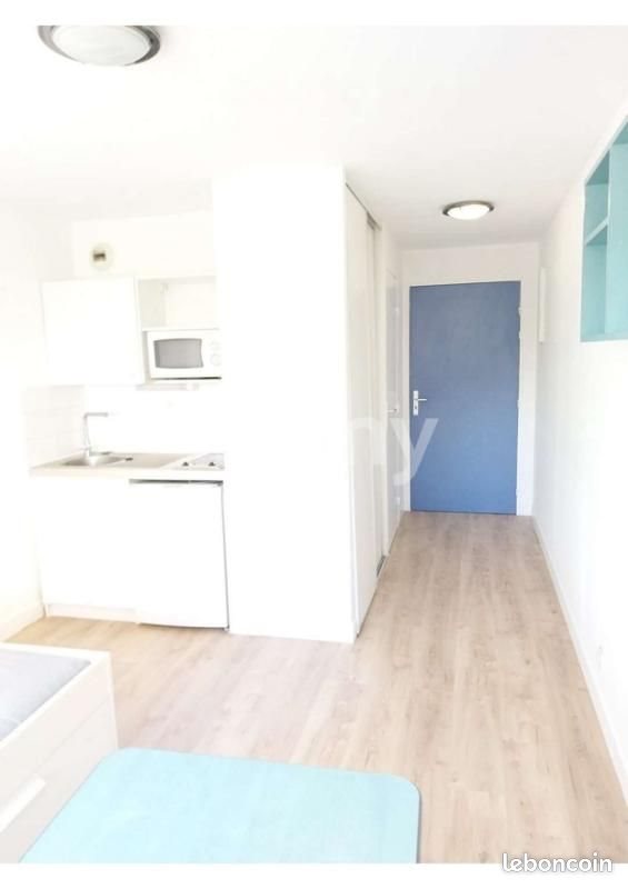 Appartement à louer, 20m², Cergy
