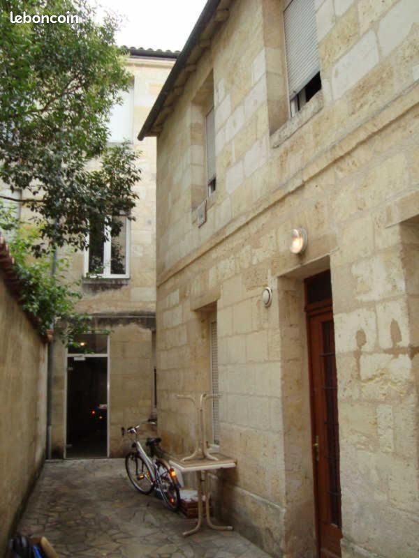 Appartement à louer, 33m², Bordeaux