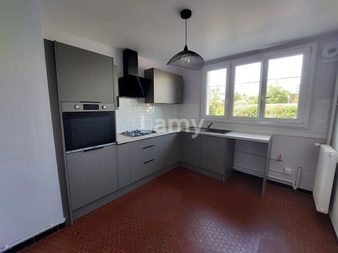 Appartement à louer, 64m², Margency