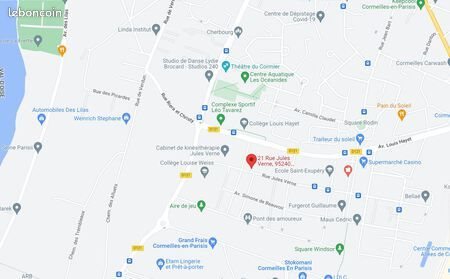 Appartement à louer, 48m², Cormeilles-en-Parisis