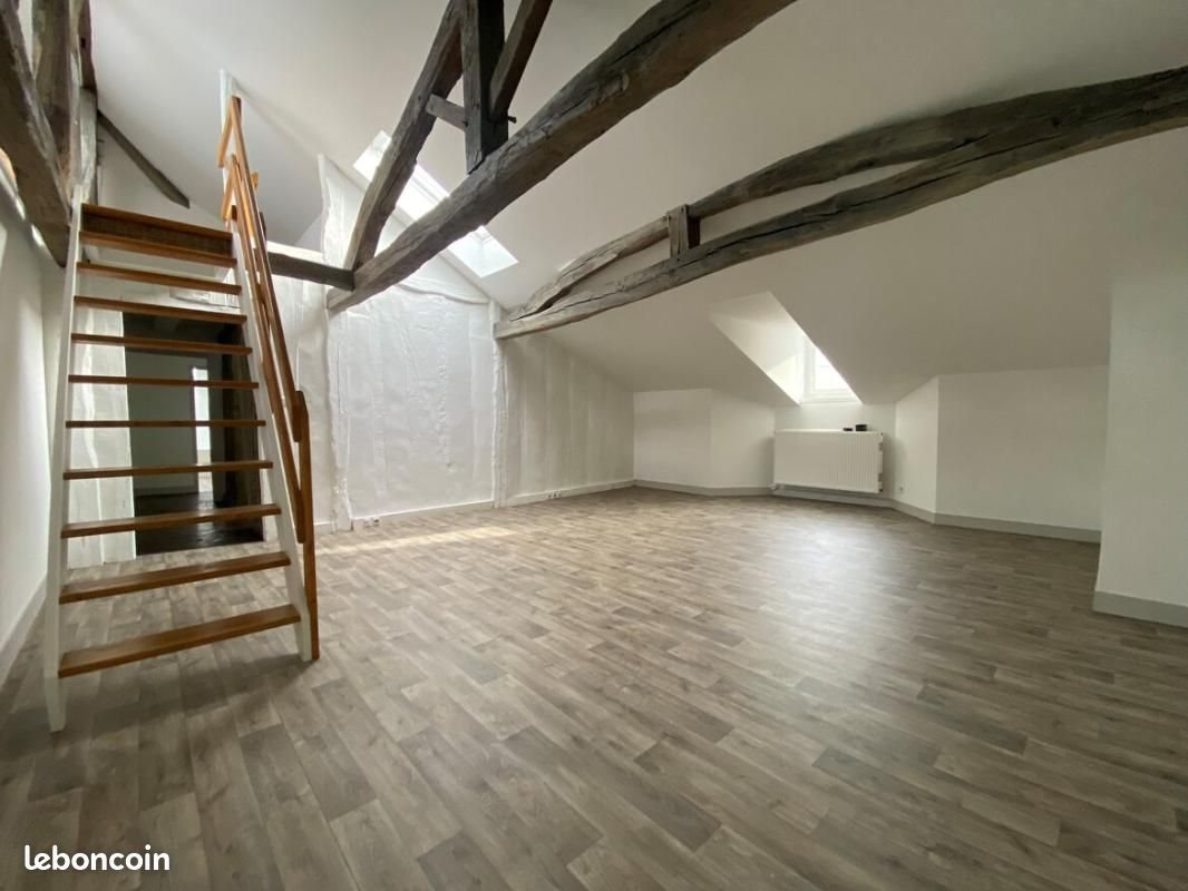 Appartement à louer, 127m², Limoges