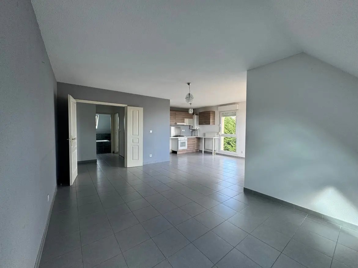 Appartement à vendre, 81m², Barr