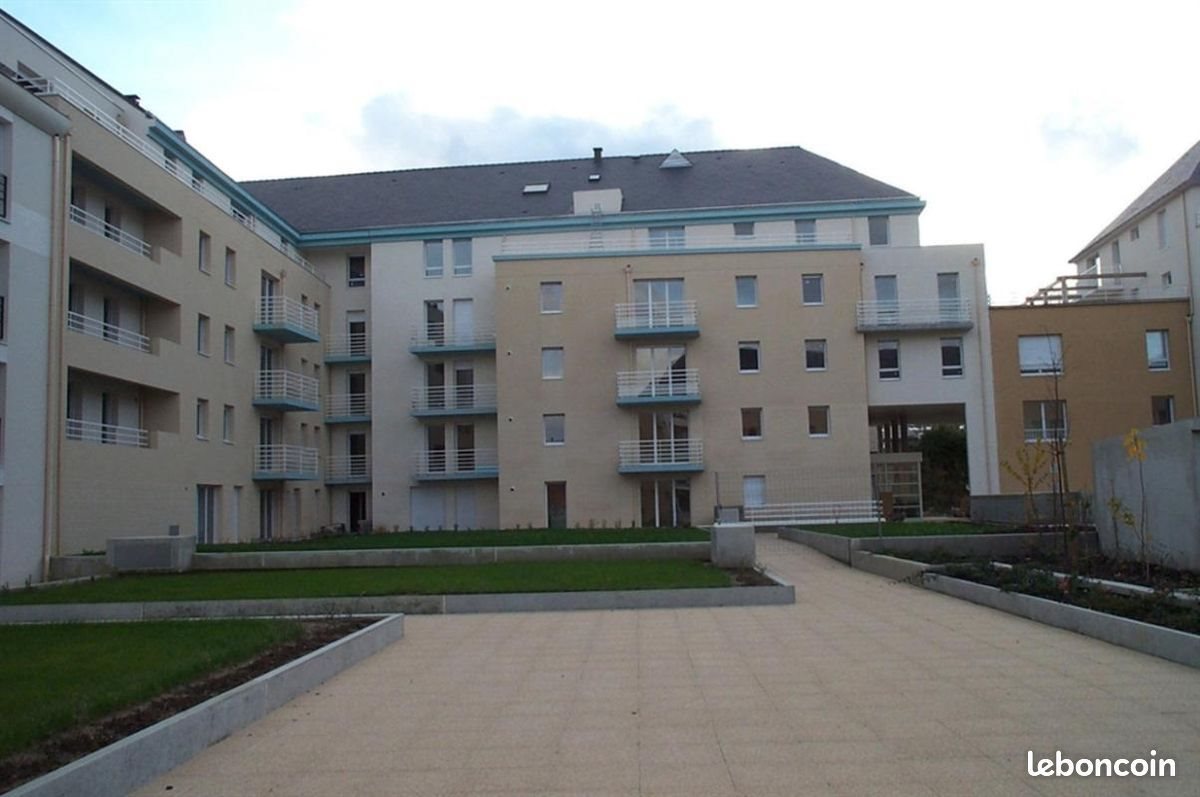 Appartement à louer, 45m², Angers