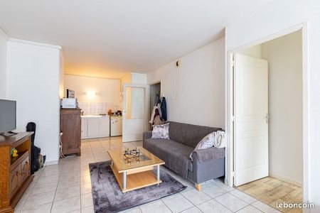 Appartement à louer, 45m², Angers