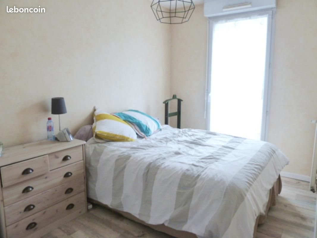 Appartement à louer, 45m², Angers
