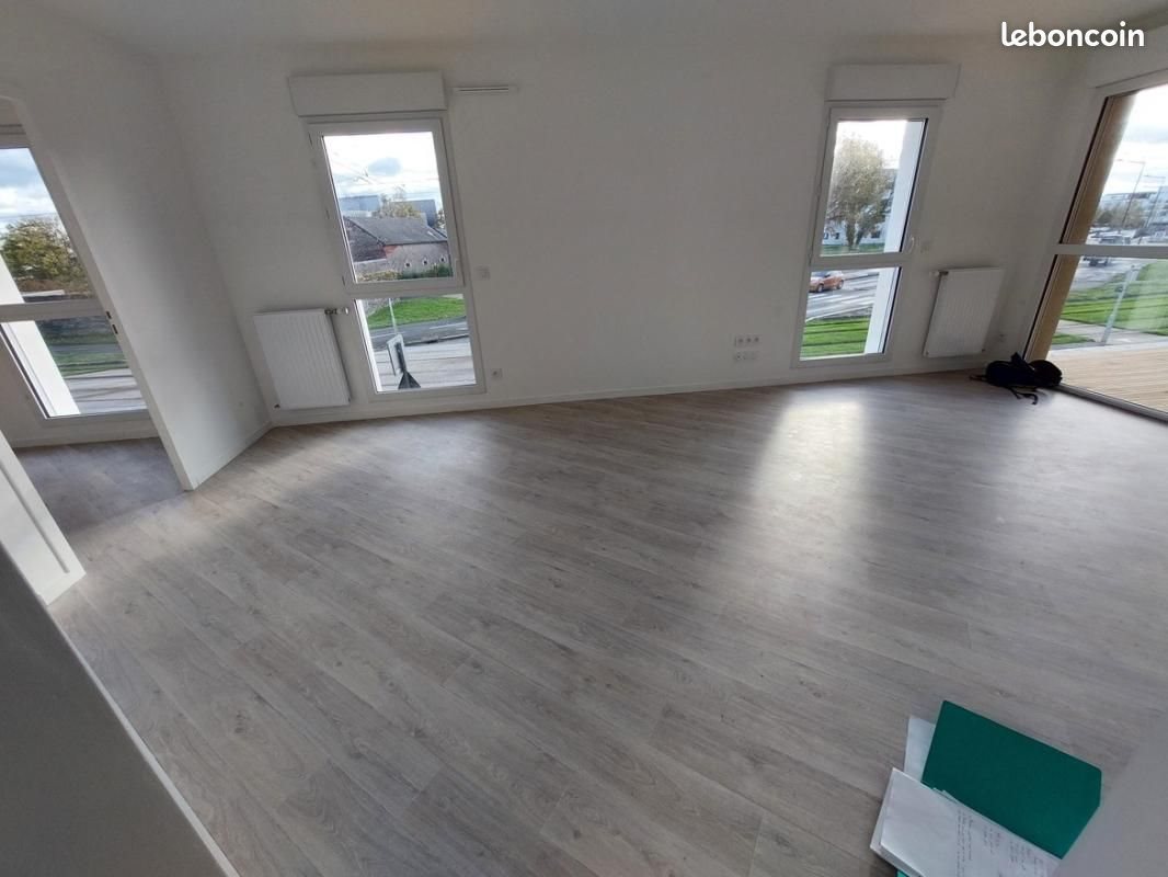Appartement à louer, 80m², Angers