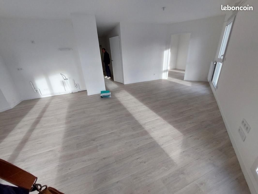 Appartement à louer, 80m², Angers