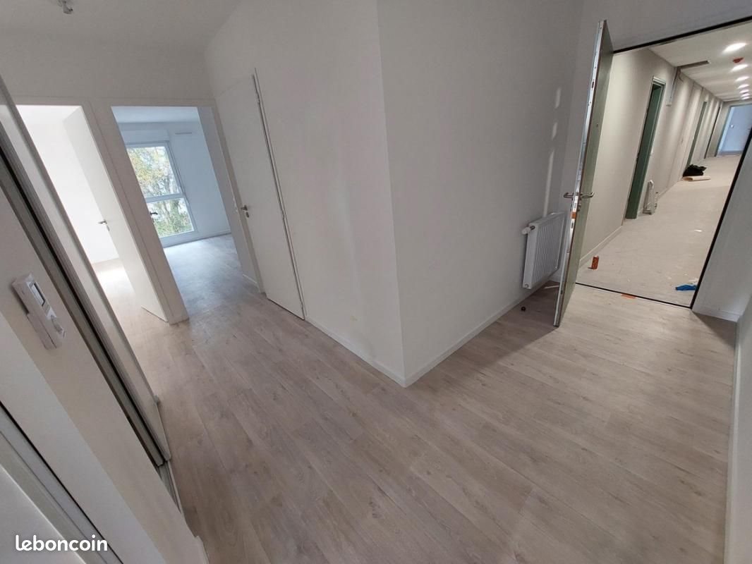Appartement à louer, 80m², Angers