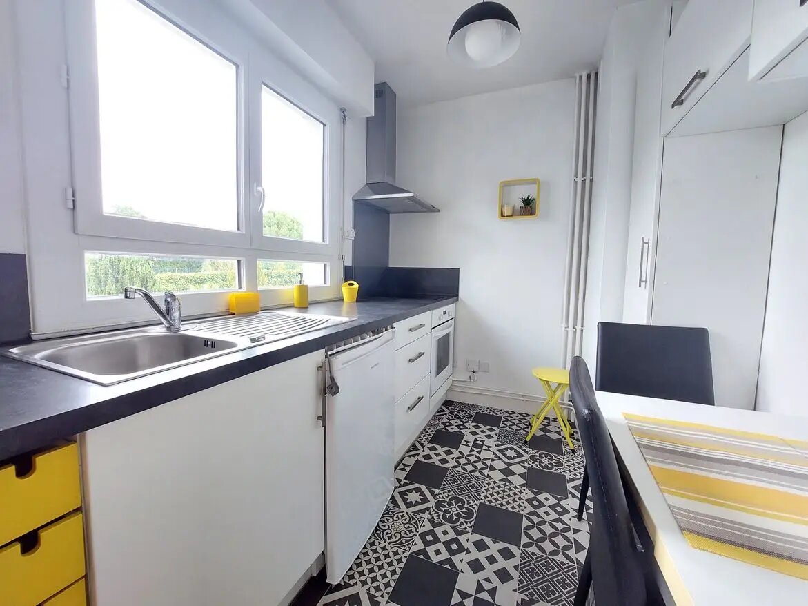 Appartement à vendre, 29m², Limoges