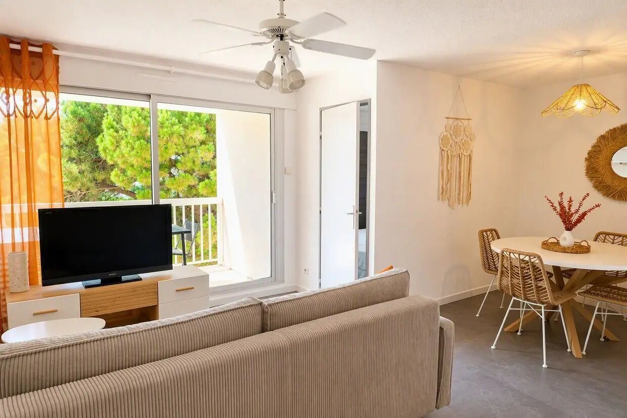Appartement à vendre, 34m², Le Grau-du-Roi