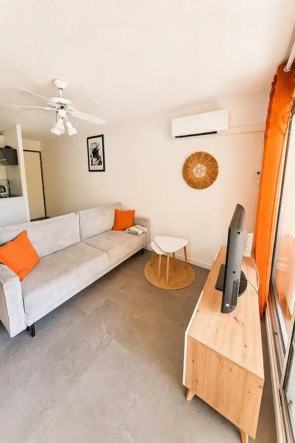 Appartement à vendre, 34m², Le Grau-du-Roi