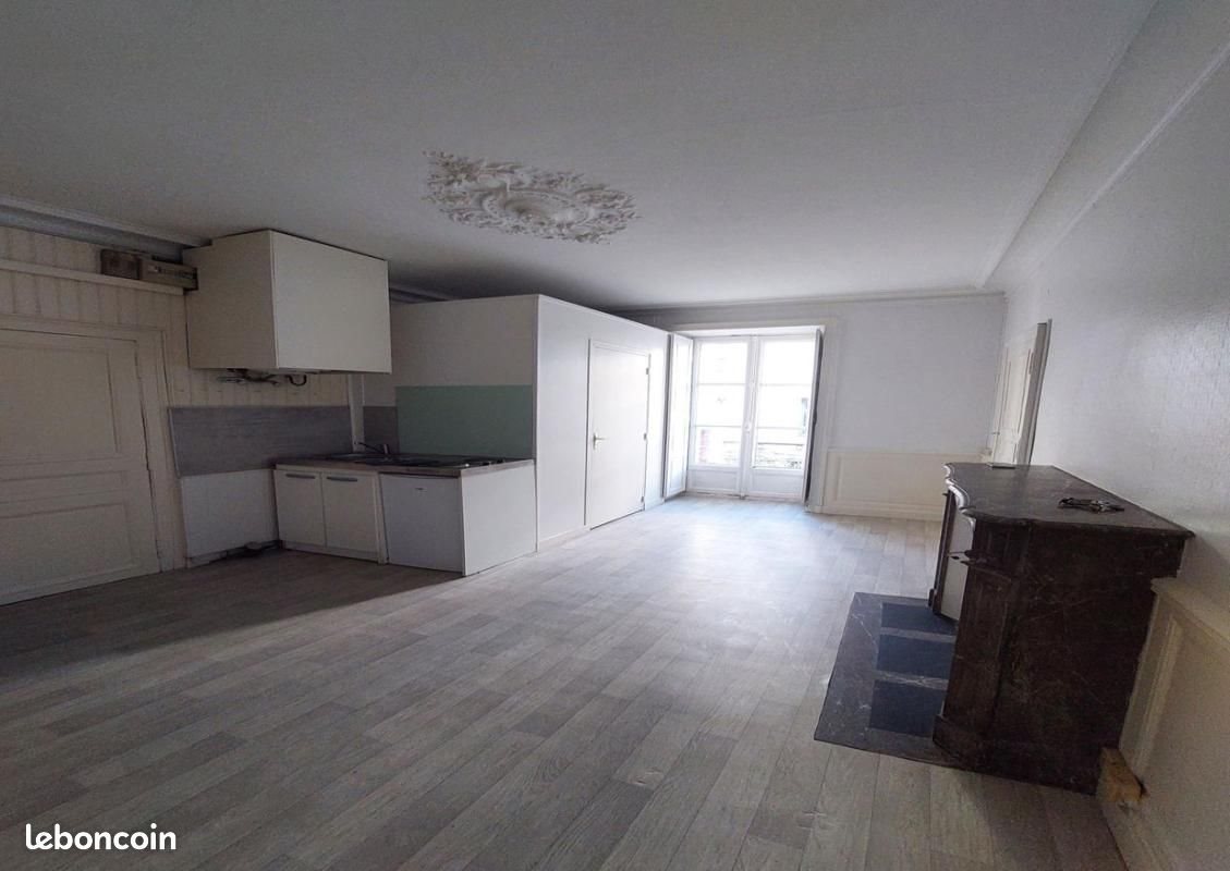 Appartement à louer, 17m², Rennes