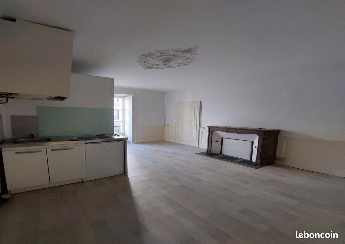 Appartement à louer, 17m², Rennes
