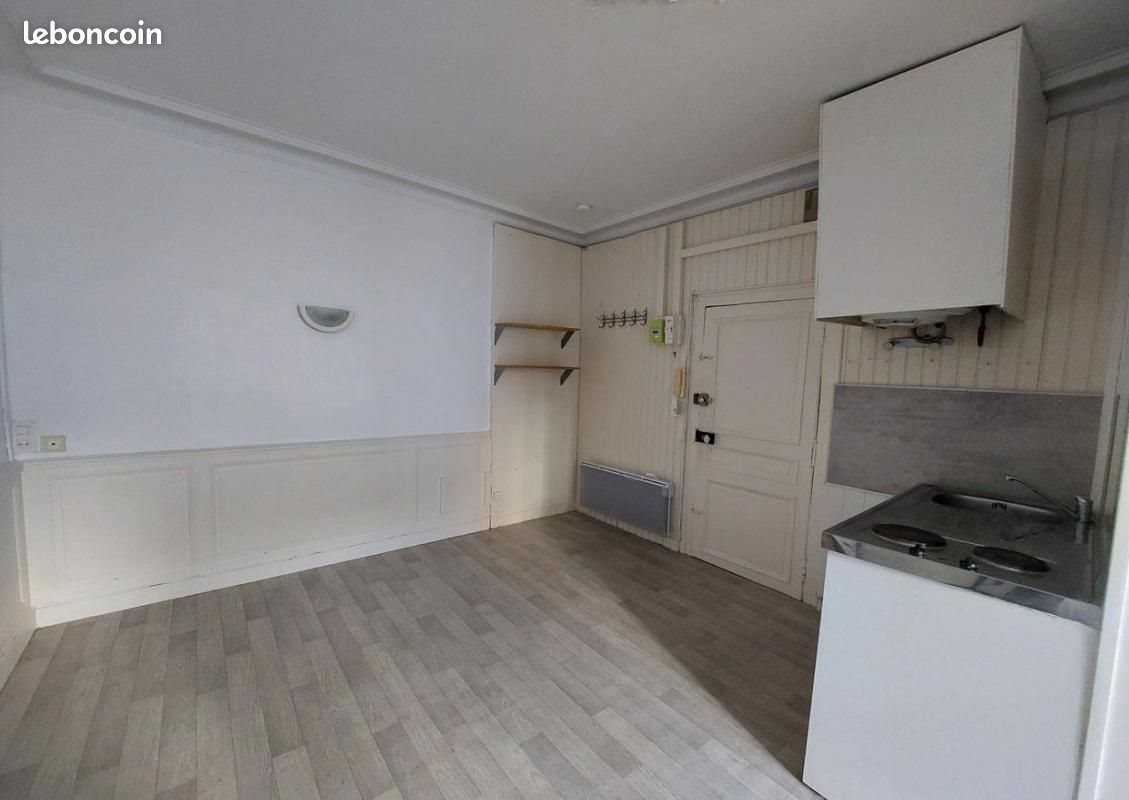 Appartement à louer, 17m², Rennes