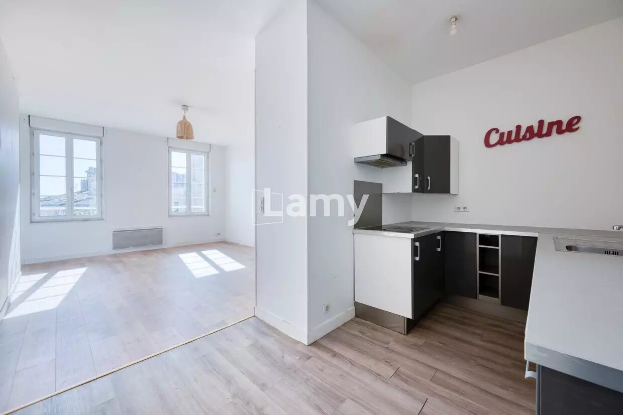 Appartement à vendre, 58m², Libourne