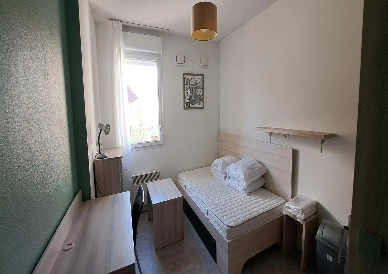 Appartement à vendre, 17m², Reims