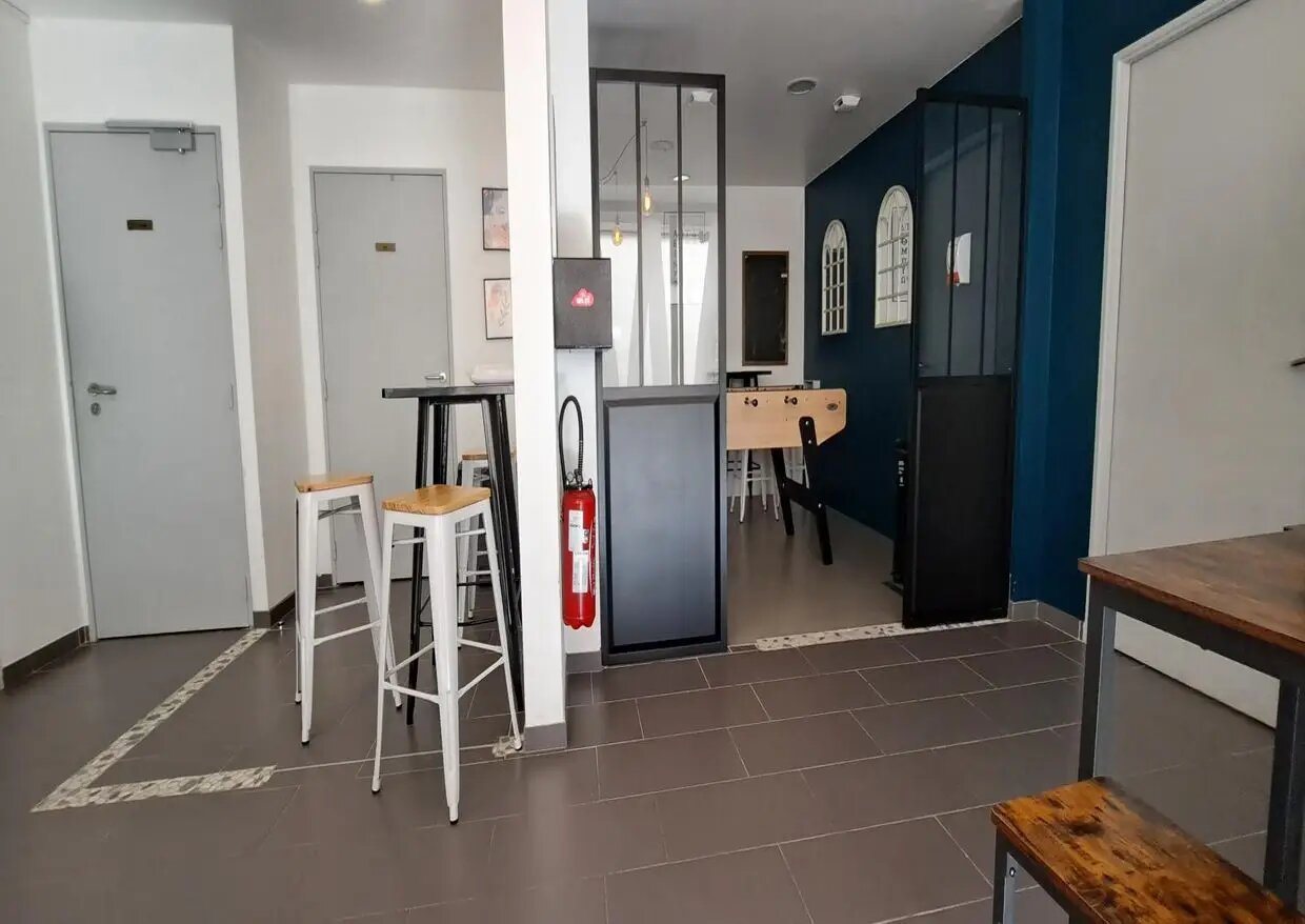 Appartement à vendre, 17m², Reims