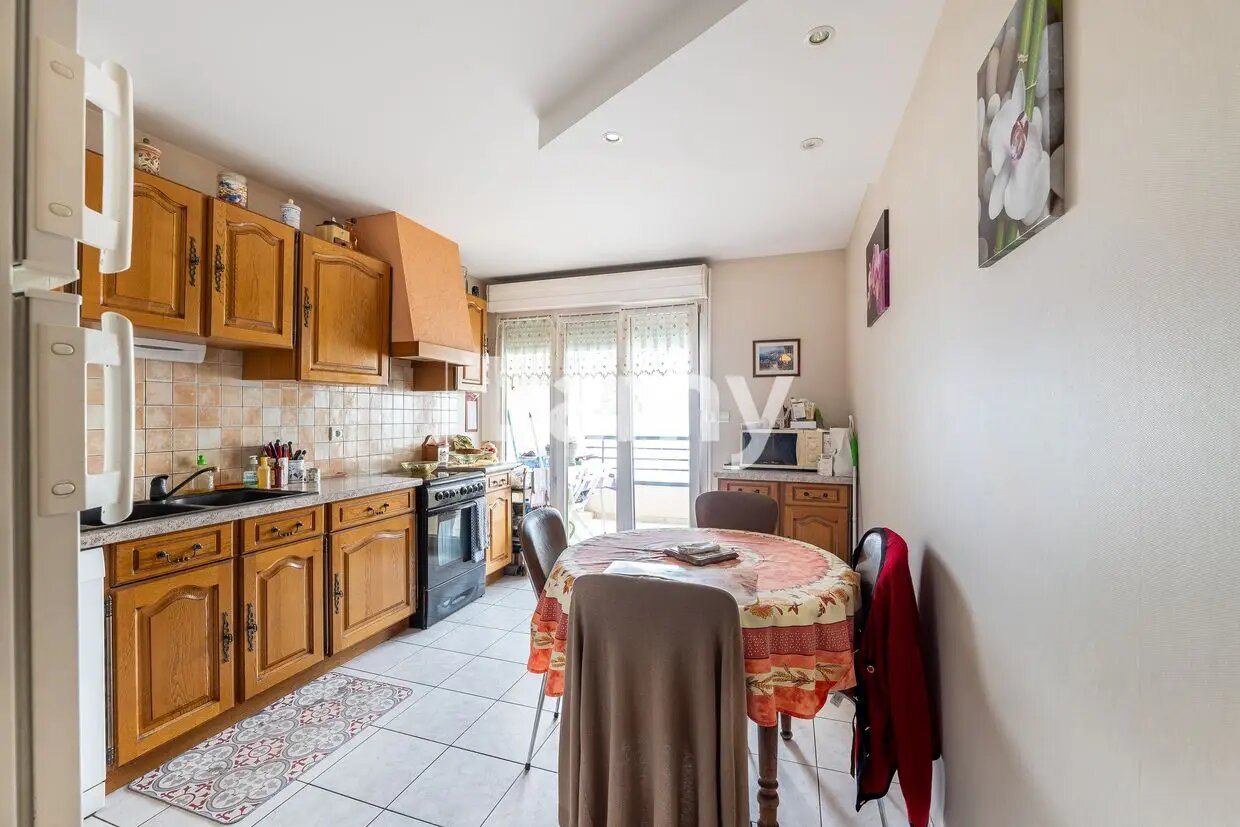 Appartement à vendre, 100m², Besançon