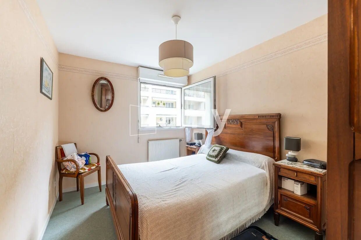 Appartement à vendre, 100m², Besançon
