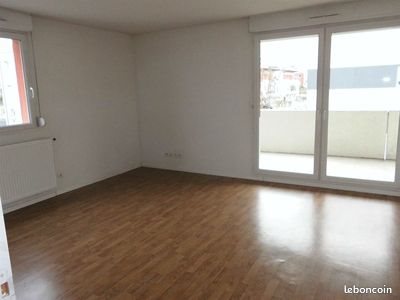 Appartement à louer, 53m², Pfastatt