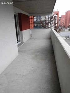 Appartement à louer, 53m², Pfastatt
