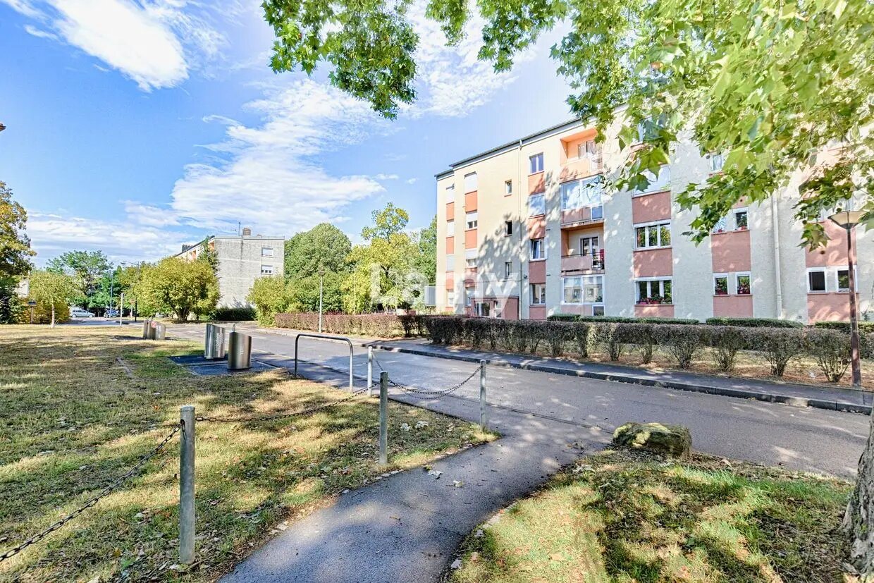 Appartement à vendre, 44m², Metz