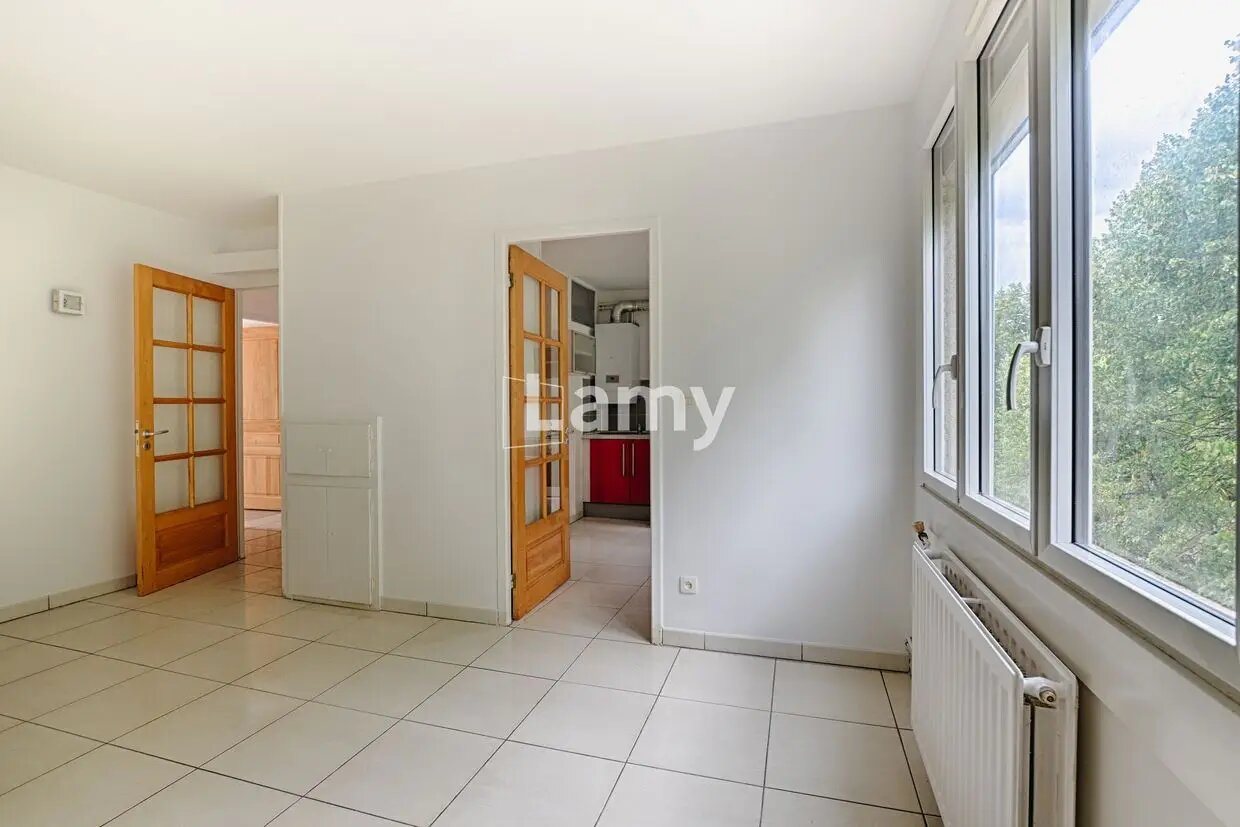Appartement à vendre, 44m², Metz