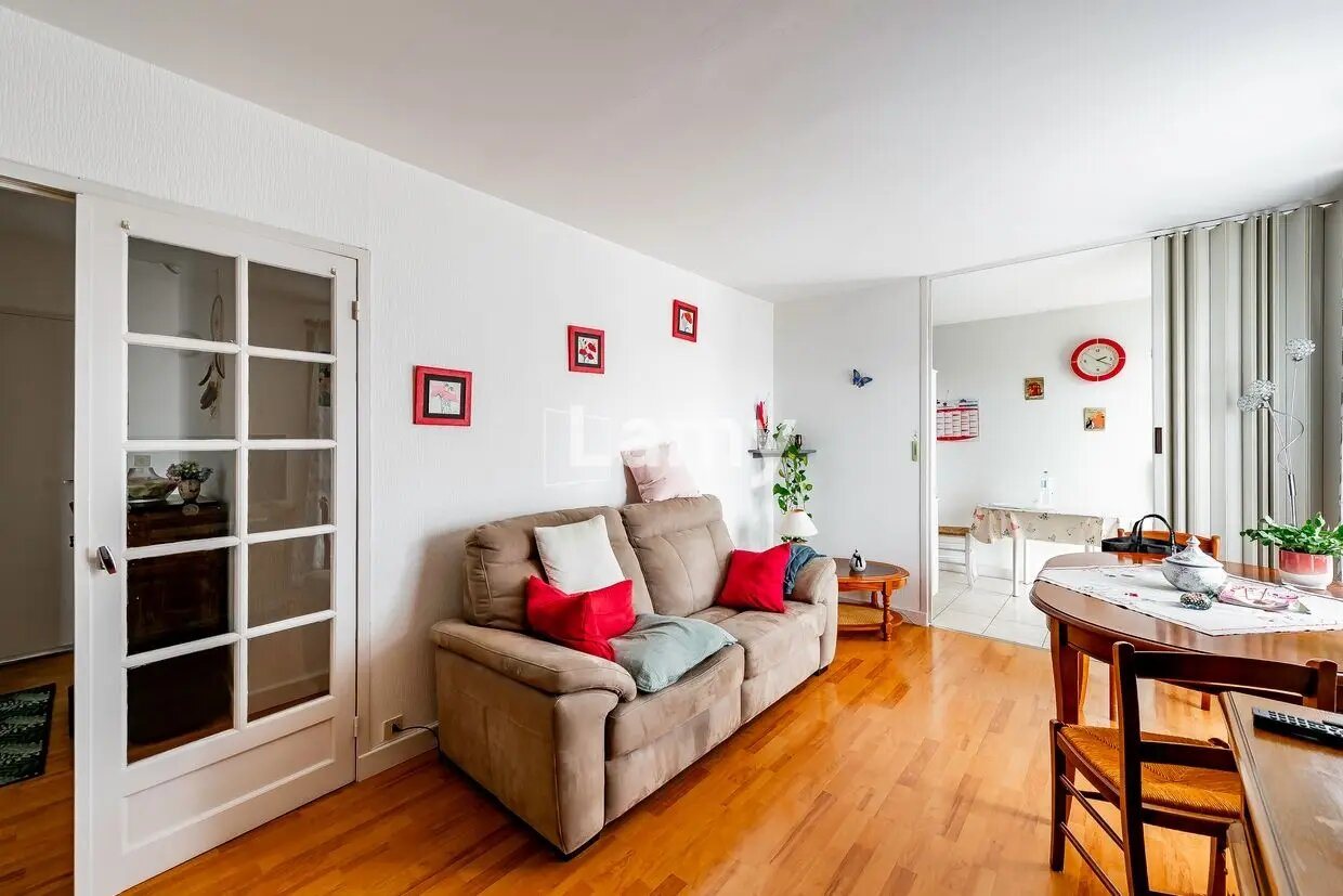 Appartement à vendre, 53m², Angoulême