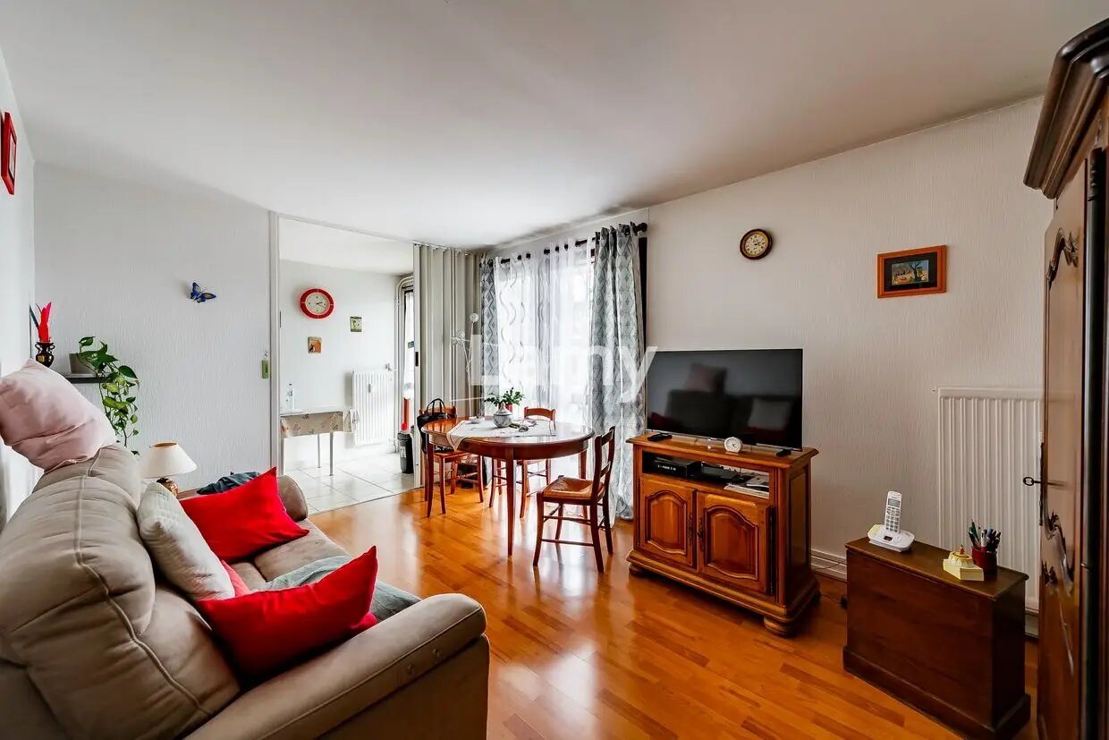 Appartement à vendre, 53m², Angoulême