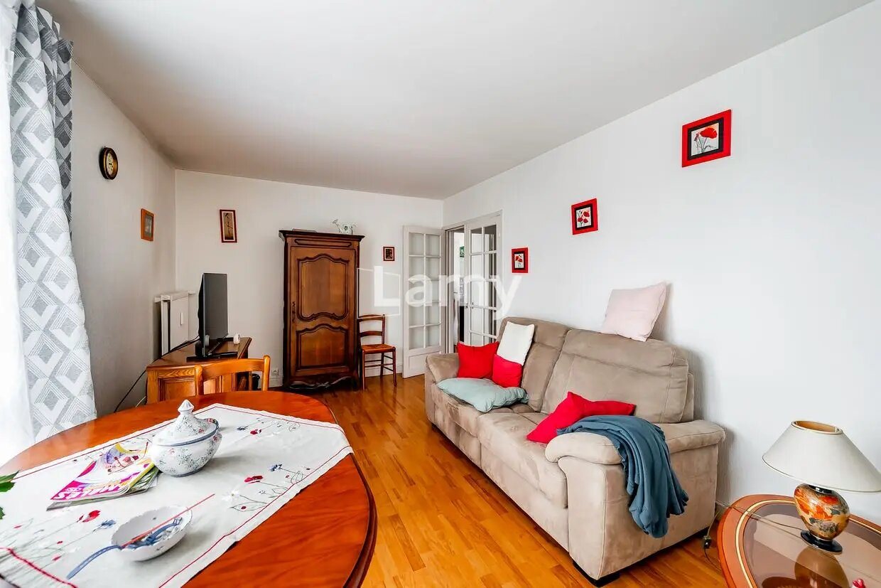 Appartement à vendre, 53m², Angoulême