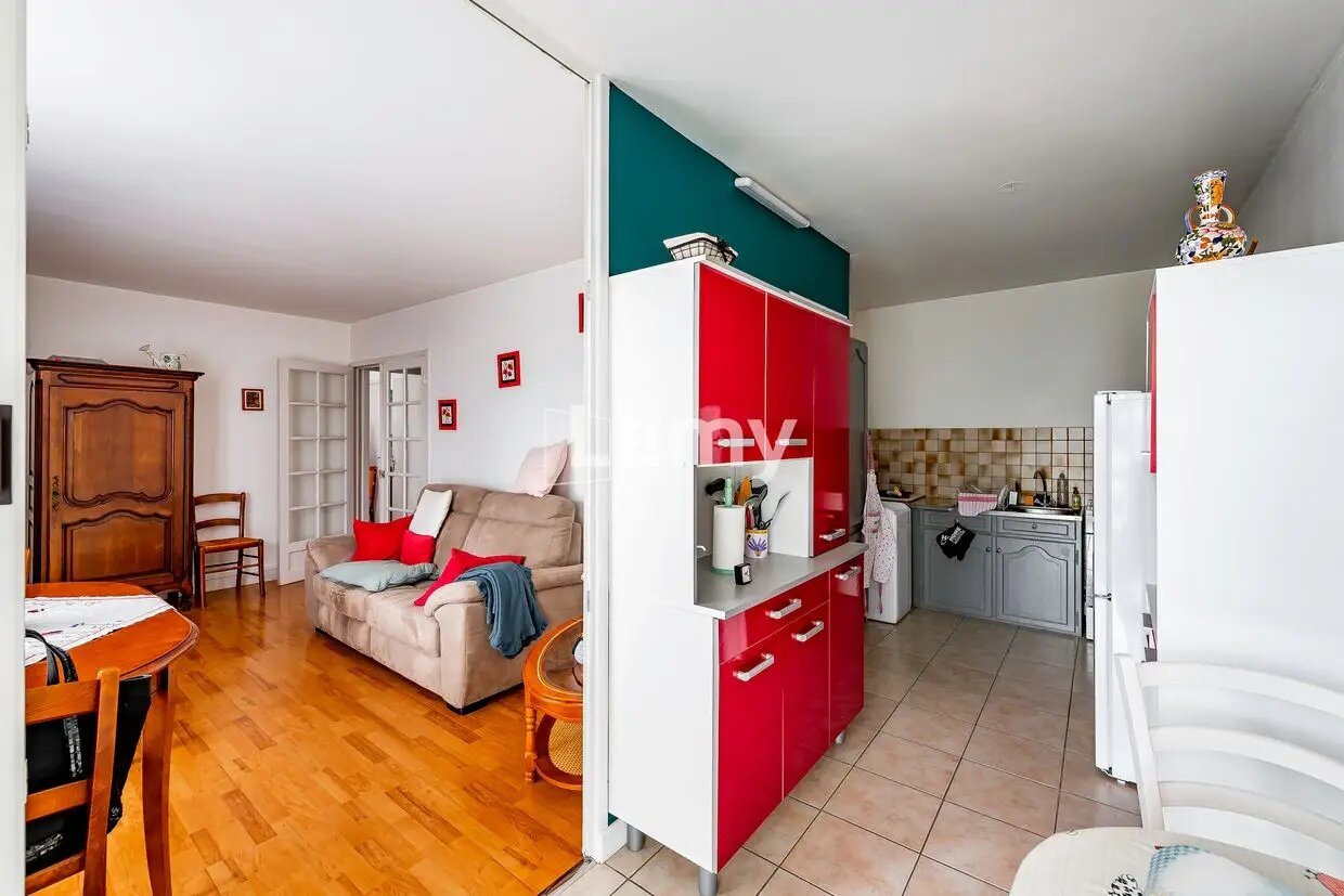 Appartement à vendre, 53m², Angoulême