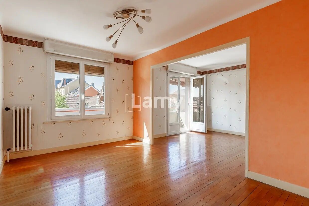 Appartement à vendre, 82m², Belfort