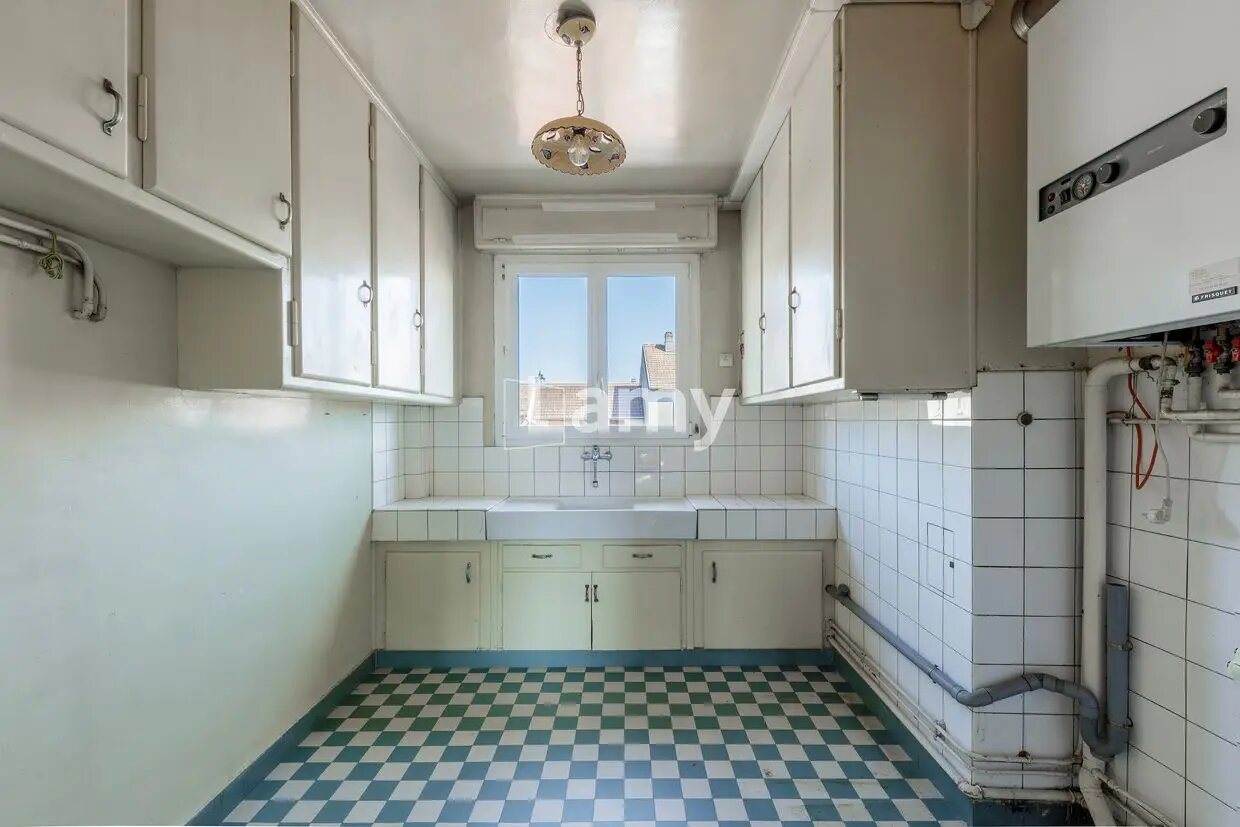 Appartement à vendre, 82m², Belfort