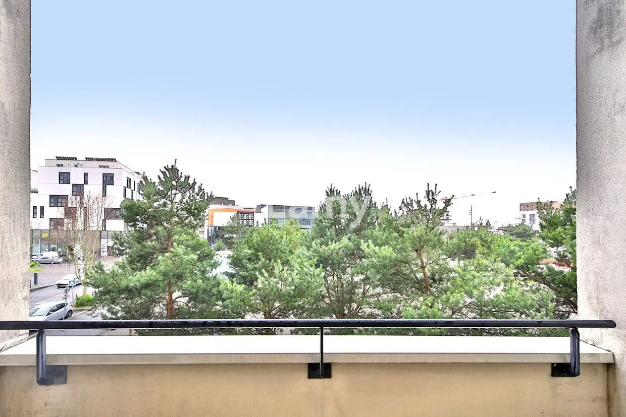 Appartement à vendre, 47m², Cergy