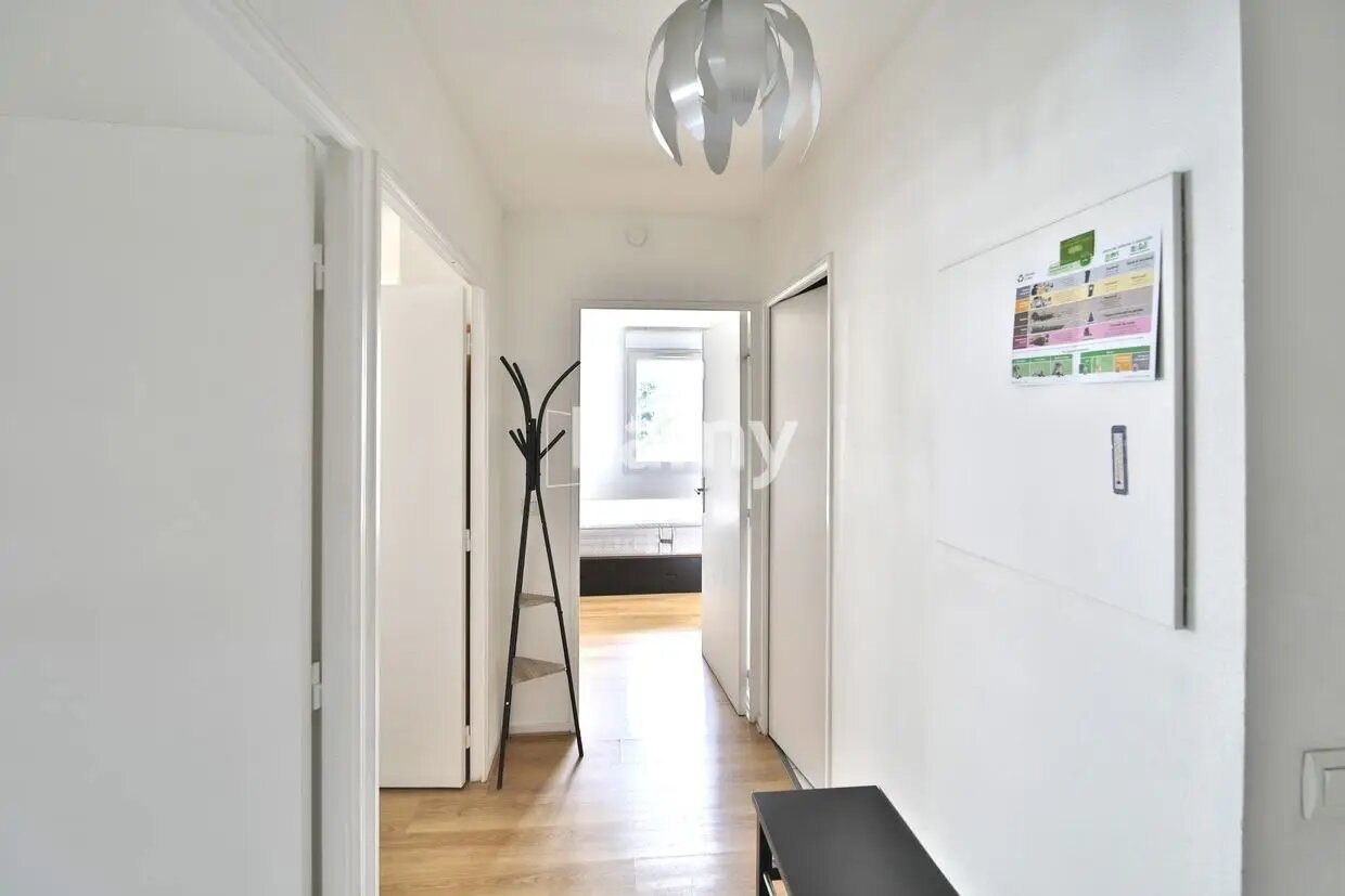 Appartement à vendre, 47m², Cergy