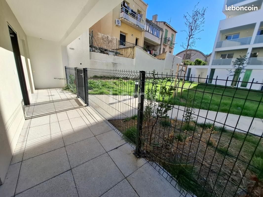 Appartement à louer, 90m², Marseille 15ème