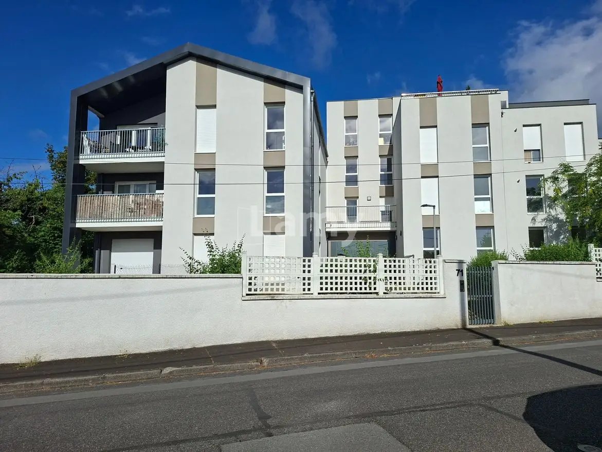 Appartement à louer, 61m², Clermont-Ferrand