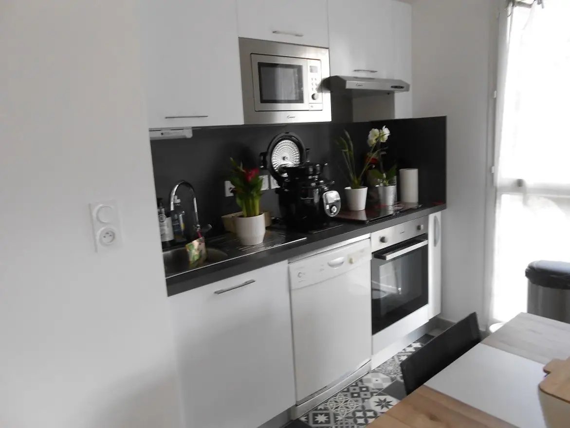 Appartement à louer, 61m², Clermont-Ferrand