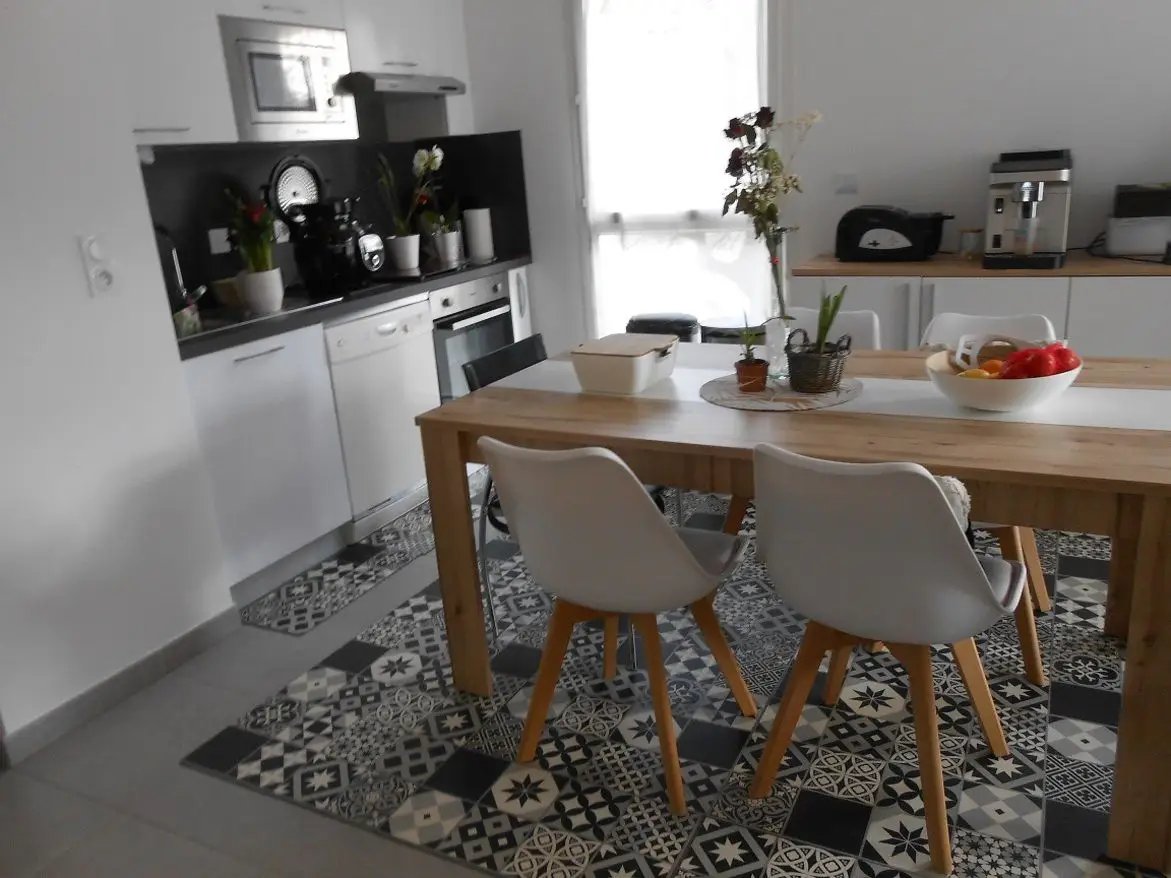 Appartement à louer, 61m², Clermont-Ferrand