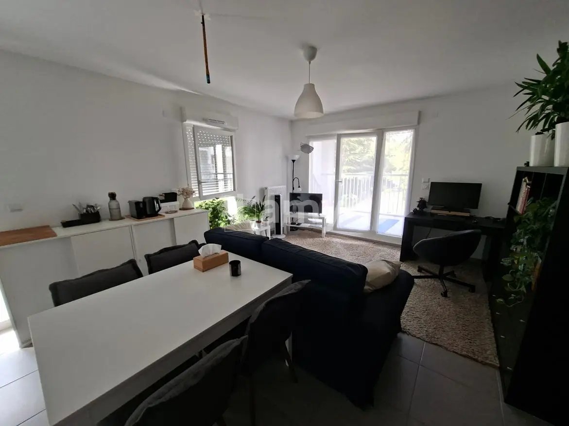 Appartement à louer, 61m², Clermont-Ferrand