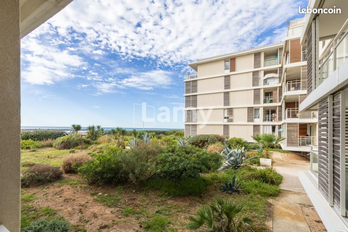 Appartement à vendre, 37m², Palavas-les-Flots