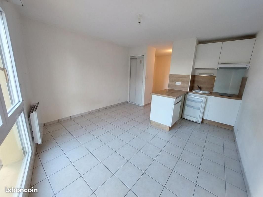 Appartement à louer, 21m², Les Sables-d'Olonne