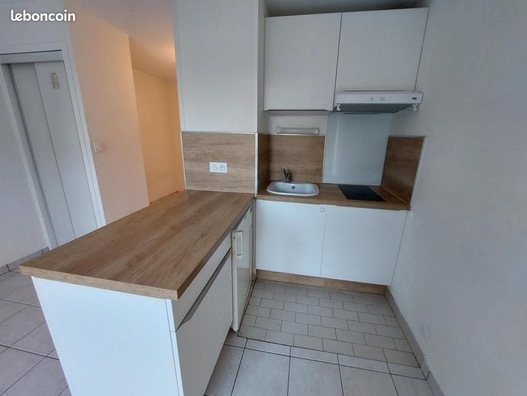 Appartement à louer, 21m², Les Sables-d'Olonne