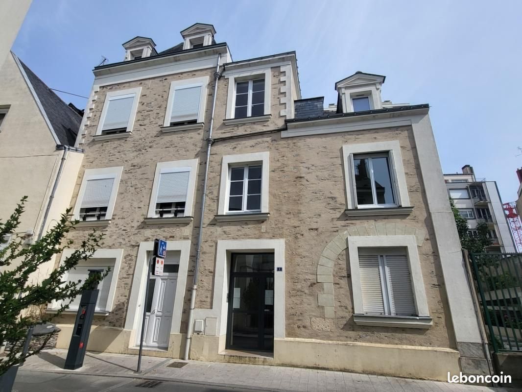Appartement à vendre, 72m², Angers