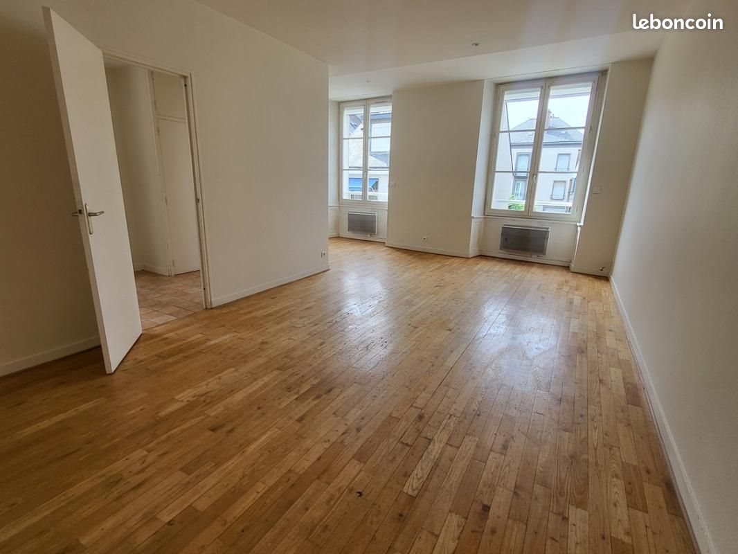 Appartement à vendre, 72m², Angers