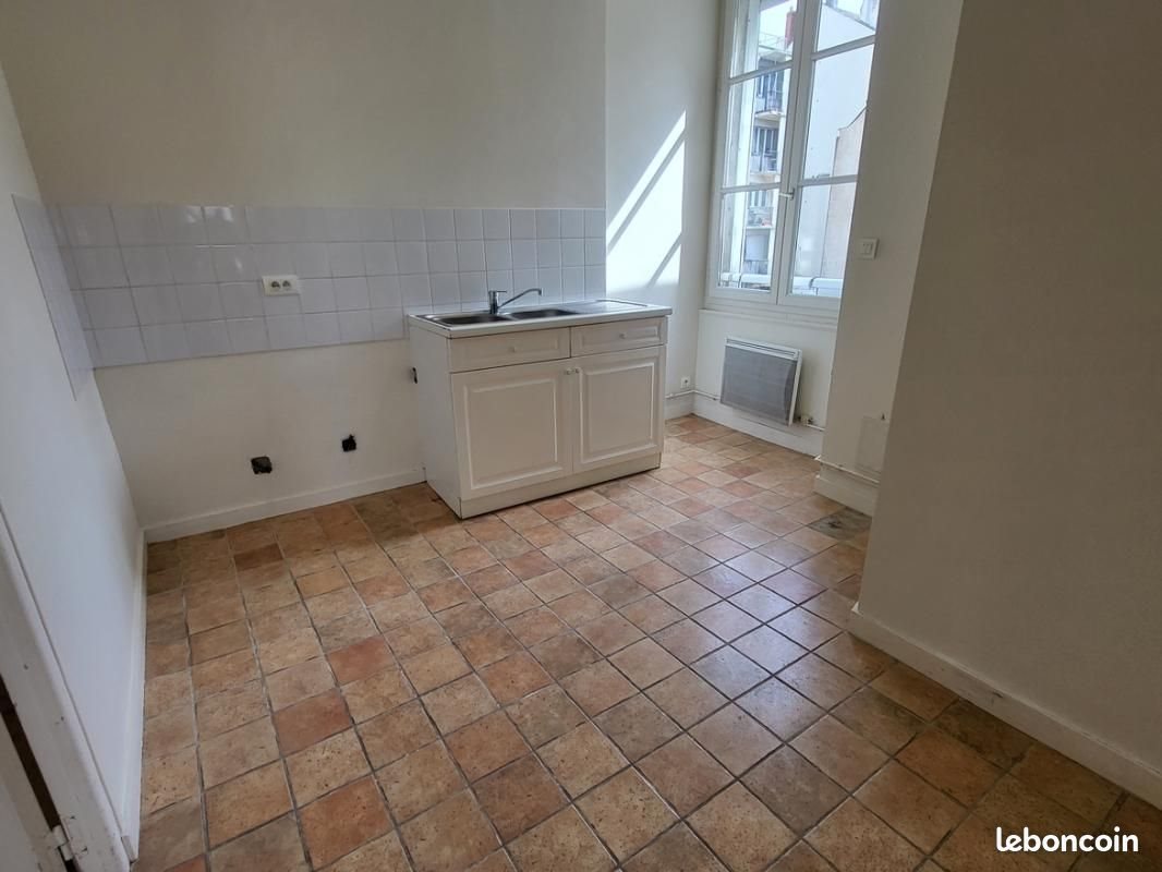 Appartement à vendre, 72m², Angers