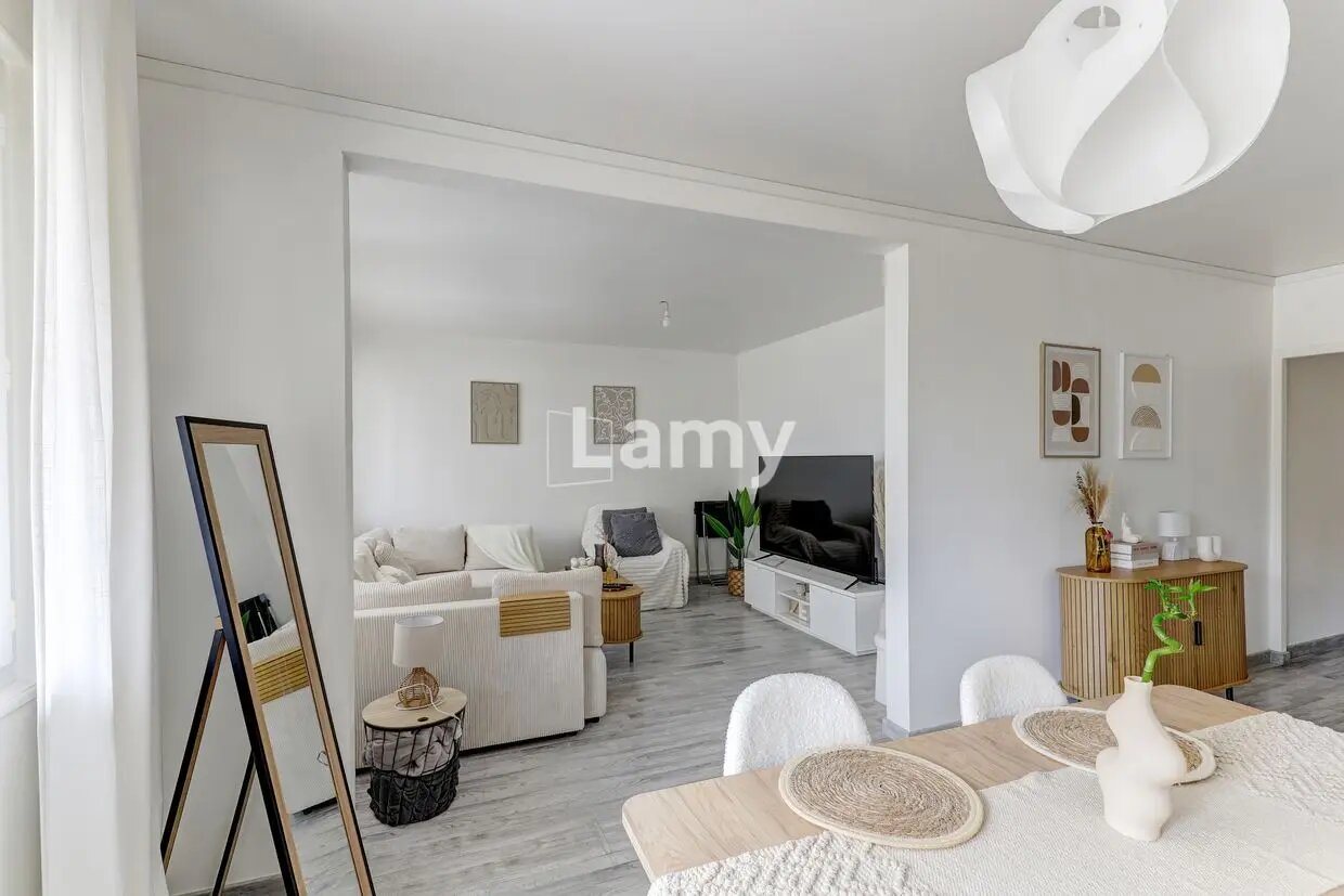 Appartement à vendre, 83m², Clermont-Ferrand