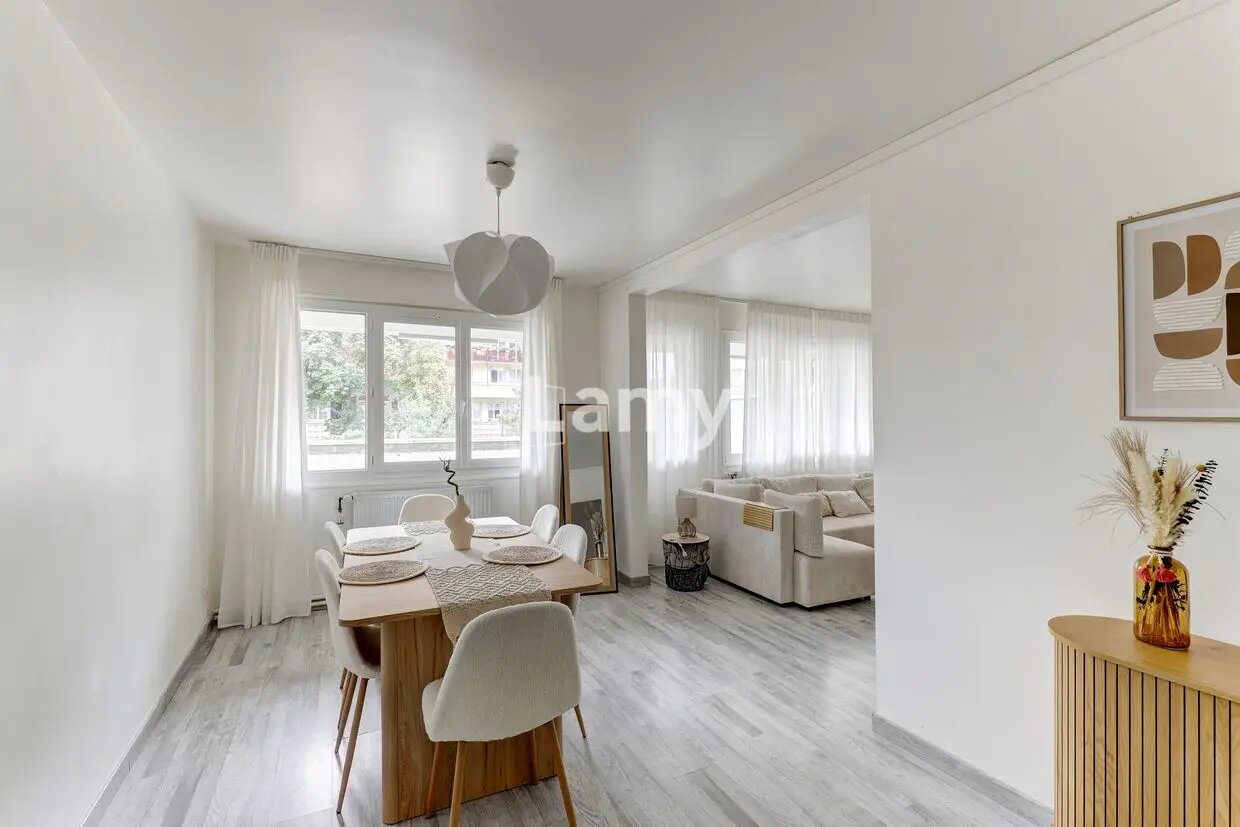 Appartement à vendre, 83m², Clermont-Ferrand
