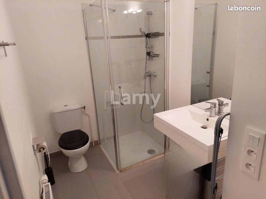 Appartement à louer, 26m², Pontoise